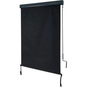 MCW Vertikalmarkise F42 250x100cm Schwarz MCW Vertikalmarkise F42 250x100cm Schwarz