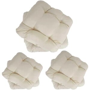 MCW Sitzkissen Milano 6er-Set Creme MCW Sitzkissen Milano 6er-Set Creme