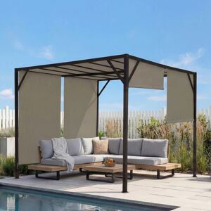 MCW Beja-3x3 - Pergola MCW Beja-3x3 - Pergola