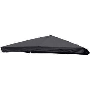 MCW Ersatz-Bezug für Schirm A96 mit Flap 3x3m anthrazit MCW Ersatz-Bezug für Schirm A96 mit Flap 3x3m anthrazit