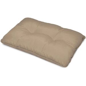 Beautissu Flair Loungekissen Outdoor Rücken 70x40x12cm Natur Beautissu Flair Loungekissen Outdoor Rücken 70x40x12cm Natur