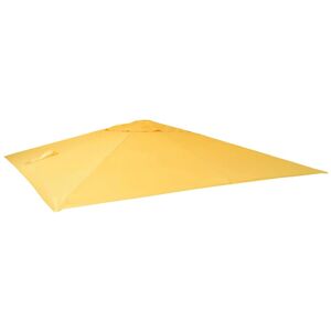MCW Ersatz-Bezug für Schirm A96 3x4m Gelb MCW Ersatz-Bezug für Schirm A96 3x4m Gelb