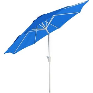 MCW Sonnenschirm Asti Ø 3m Neigbar Blau MCW Sonnenschirm Asti Ø 3m Neigbar Blau