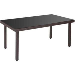 MCW Chieti 160cm Garten- & Esstisch - Garten- & Innentisch MCW Chieti 160cm Garten- & Esstisch - Garten- & Innentisch