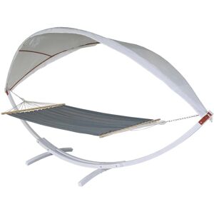 Echter Hamac MCW-J47 mit Höhenverstellung - Outdoor-Schaukel für 2 Echter Hamac MCW-J47 mit Höhenverstellung - Outdoor-Schaukel für 2