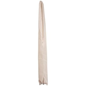 MCW Schutzhülle für 3m Sonnenschirm Lorca Creme MCW Schutzhülle für 3m Sonnenschirm Lorca Creme