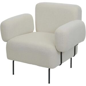 MCW Lounge-Sessel L83 Creme MCW Lounge-Sessel L83 Creme