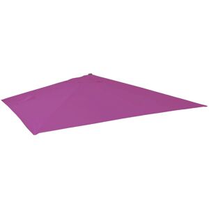 MCW Ersatz-Bezug für Schirm A96 3x4m Lila-violett MCW Ersatz-Bezug für Schirm A96 3x4m Lila-violett