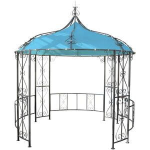 MCW Pergola Cabrera Türkis MCW Pergola Cabrera Türkis