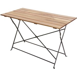 MCW Biergartentisch J40 Klappbar Naturfarben MCW Biergartentisch J40 Klappbar Naturfarben