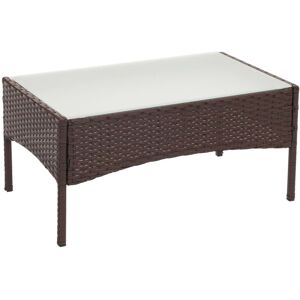 MCW Hamar 79 cm Gartentisch - Gartentisch MCW Hamar 79 cm Gartentisch - Gartentisch