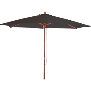 MCW Sonnenschirm Lissabon Ø 3m Anthrazit MCW Sonnenschirm Lissabon Ø 3m Anthrazit