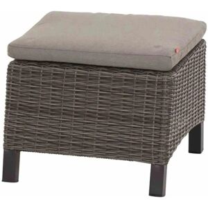 Siena Garden Hocker Corido Aluminium Charcoal Siena Garden Hocker Corido Aluminium Charcoal
