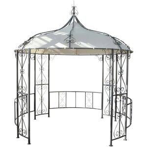 MCW Pergola Cabrera Creme MCW Pergola Cabrera Creme