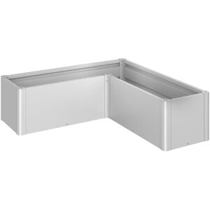 Biohort Pflanzbeet Belvedere Mini L150 Silber-Metallic Biohort Pflanzbeet Belvedere Mini L150 Silber-Metallic