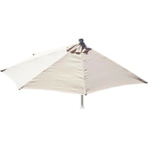 MCW Bezug für Sonnenschirm Halbrund Lorca Creme MCW Bezug für Sonnenschirm Halbrund Lorca Creme