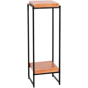 MCW Blumentisch K71 MDF Metall Naturfarben 101cm MCW Blumentisch K71 MDF Metall Naturfarben 101cm