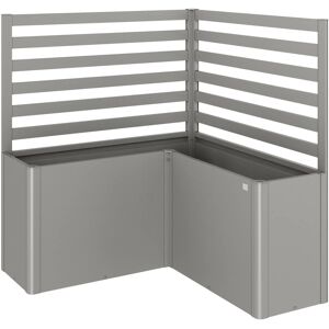 Biohort Rankgitter 2 Stk. für HochBeet/Belvedere L150 Quarzgrau-Metallic Biohort Rankgitter 2 Stk. für HochBeet/Belvedere L150 Quarzgrau-Metallic