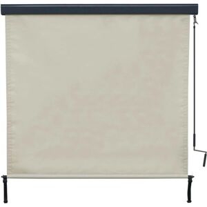 MCW Vertikalmarkise F42 250x180cm Creme-Beige MCW Vertikalmarkise F42 250x180cm Creme-Beige