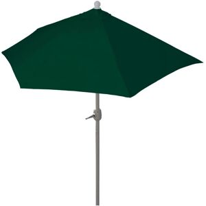 MCW Lorca-270 Sonnenschirm - UV-Schutz, Windfest, Platzsparend MCW Lorca-270 Sonnenschirm - UV-Schutz, Windfest, Platzsparend