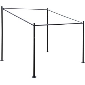 MCW Pergola-Gestell A22 3x3m MCW Pergola-Gestell A22 3x3m