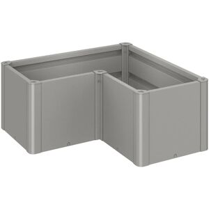 Biohort Pflanzbeet Belvedere Mini L100 Quarzgrau-Metallic Biohort Pflanzbeet Belvedere Mini L100 Quarzgrau-Metallic