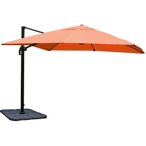 MCW A96-1 - Rechteckiger Sonnenschirm mit UV-Schutz MCW A96-1 - Rechteckiger Sonnenschirm mit UV-Schutz