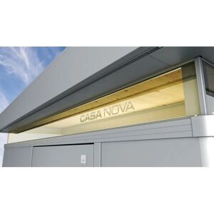 Biohort Acrylglas-Lichtband Doppelglasig CasaNova 4 x 6 Biohort Acrylglas-Lichtband Doppelglasig CasaNova 4 x 6