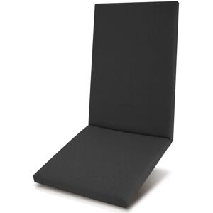 Beautissu QD-HL Hochlehner 122x48x5,5cm Anthrazit Beautissu QD-HL Hochlehner 122x48x5,5cm Anthrazit