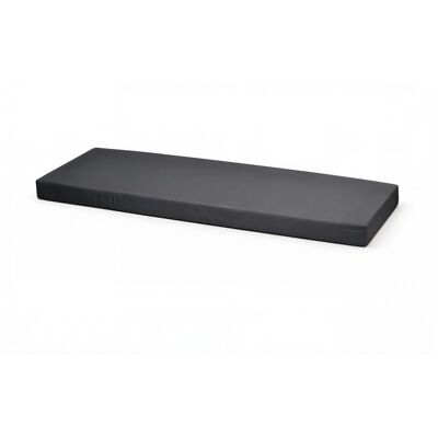 Setgarden Medio Kissen Outdoor Gartenbank Kissen 110x50x7cm Kissen Für 2-Sitzer Bänke 1tlg Anthrazit Setgarden Medio Kissen Outdoor Gartenbank Kissen 110x50x7cm Kissen Für 2-Sitzer Bänke 1tlg Anthrazit