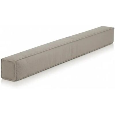 Beautissu Marin MM Zugluftstopper 6,5x90cm Hellgrau Beautissu Marin MM Zugluftstopper 6,5x90cm Hellgrau