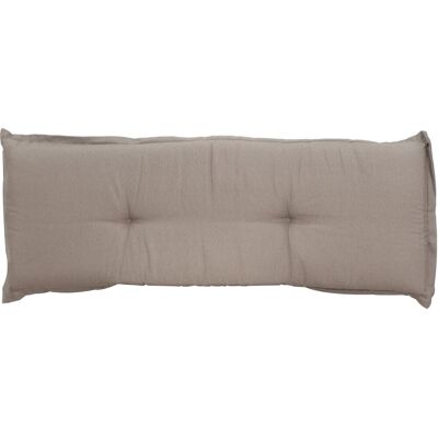 Madison Auflage Panama Taupe für Bänke ca. 140 cm x 48 cm Madison Auflage Panama Taupe für Bänke ca. 140 cm x 48 cm