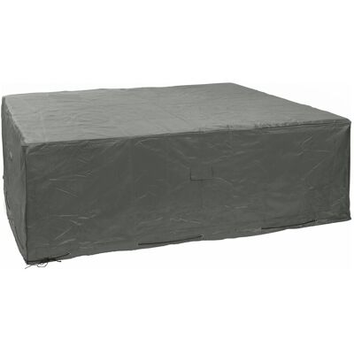 Schutzhülle für Loungeset 260 cm x 236 cm x 80 cm, mit Reißverschlüssen Schutzhülle für Loungeset 260 cm x 236 cm x 80 cm, mit Reißverschlüssen