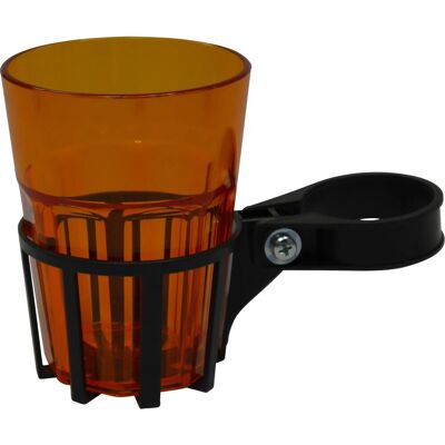 Angerer Freizeitmöbel Getränkehalter für Hollywoodschaukel inkl. Becher Orange Angerer Freizeitmöbel Getränkehalter für Hollywoodschaukel inkl. Becher Orange