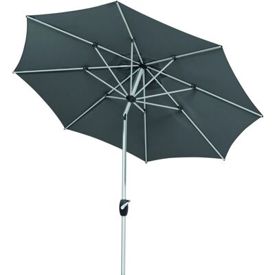 Schneider Schirme Schneider Marktschirm Venedig Ø 270 cm Anthrazit mit Kurbelmechanik Schneider Schirme Schneider Marktschirm Venedig Ø 270 cm Anthrazit mit Kurbelmechanik