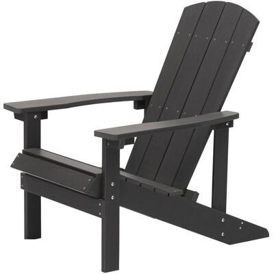 Home Deluxe Gartenstuhl Carino Grau Home Deluxe Gartenstuhl Carino Grau