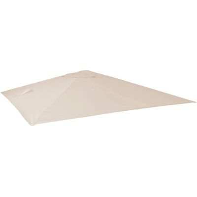 MCW Ersatz-Bezug für Schirm A96 3,5x3,5m Creme MCW Ersatz-Bezug für Schirm A96 3,5x3,5m Creme