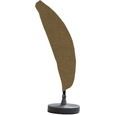 Sun Garden Schutzhülle f. Ampelschirme Easy Sun Taupe/Braun-meliert 256x75 cm Sun Garden Schutzhülle f. Ampelschirme Easy Sun Taupe/Braun-meliert 256x75 cm