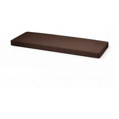 Setgarden Medio Kissen Outdoor Gartenbank Kissen 110x50x7cm Kissen Für 2-Sitzer Bänke 1tlg 1tlg Braun Setgarden Medio Kissen Outdoor Gartenbank Kissen 110x50x7cm Kissen Für 2-Sitzer Bänke 1tlg 1tlg Braun