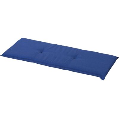 Madison Bankauflage Outdoor Panama Blau 150 cm x 48 cm Madison Bankauflage Outdoor Panama Blau 150 cm x 48 cm
