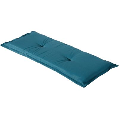 Madison Gartenbankauflage Panama Sea Blue 150x48 cm Madison Gartenbankauflage Panama Sea Blue 150x48 cm