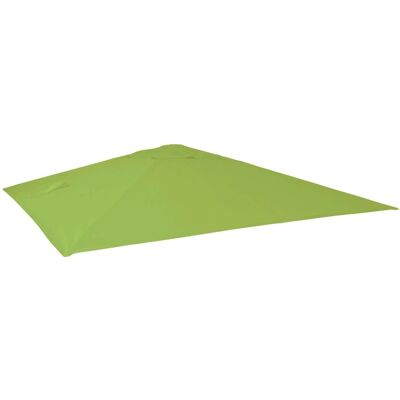 MCW Ersatz-Bezug für Schirm A96 3,5x3,5m Hellgrün MCW Ersatz-Bezug für Schirm A96 3,5x3,5m Hellgrün