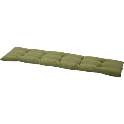 Siena Garden Bankauflage Tessin 150 cm x 38 cm x 6 cm Olivgrün Siena Garden Bankauflage Tessin 150 cm x 38 cm x 6 cm Olivgrün