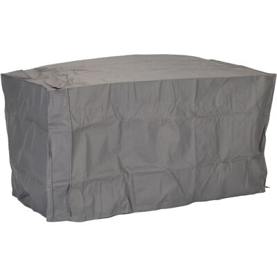 Acamp Premium-Schutzhülle 3er-Gartenbank Grau Acamp Premium-Schutzhülle 3er-Gartenbank Grau