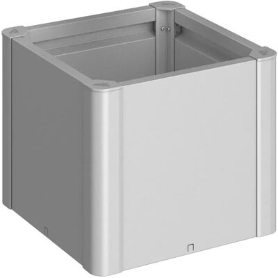 Biohort Pflanzbeet Belvedere Mini 50 Silber-Metallic Biohort Pflanzbeet Belvedere Mini 50 Silber-Metallic
