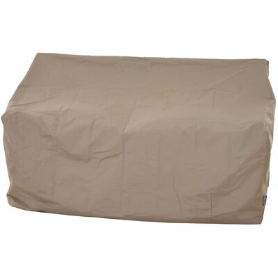 Siena Garden Schutzhülle für Gartenbank Plus 160 cm x 75 cm x 65/85 cm Beige Siena Garden Schutzhülle für Gartenbank Plus 160 cm x 75 cm x 65/85 cm Beige