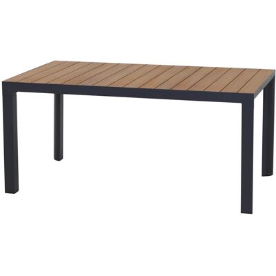 Siena Garden Esstisch - FSC Teak, 160x90cm, Matt Siena Garden Esstisch - FSC Teak, 160x90cm, Matt