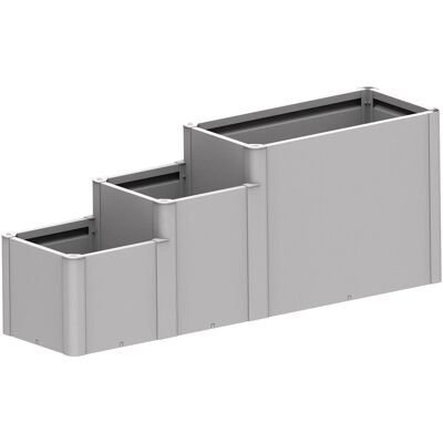 BIOHORT Da Vinci Hochbeet mit Variationen - Gartenbeet BIOHORT Da Vinci Hochbeet mit Variationen - Gartenbeet