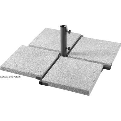 Schneider Plus Schirmständer - Für 400cm Durchmesser - Stahl Schneider Plus Schirmständer - Für 400cm Durchmesser - Stahl