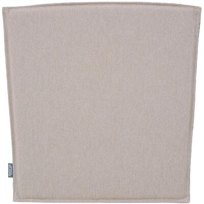 Siena Garden Sitzkissen Universal 37/43 cm x 44 cm x 1,5 cm Walnuss Siena Garden Sitzkissen Universal 37/43 cm x 44 cm x 1,5 cm Walnuss